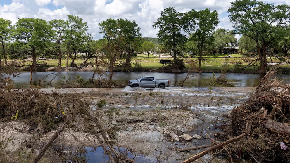 Flood Relief