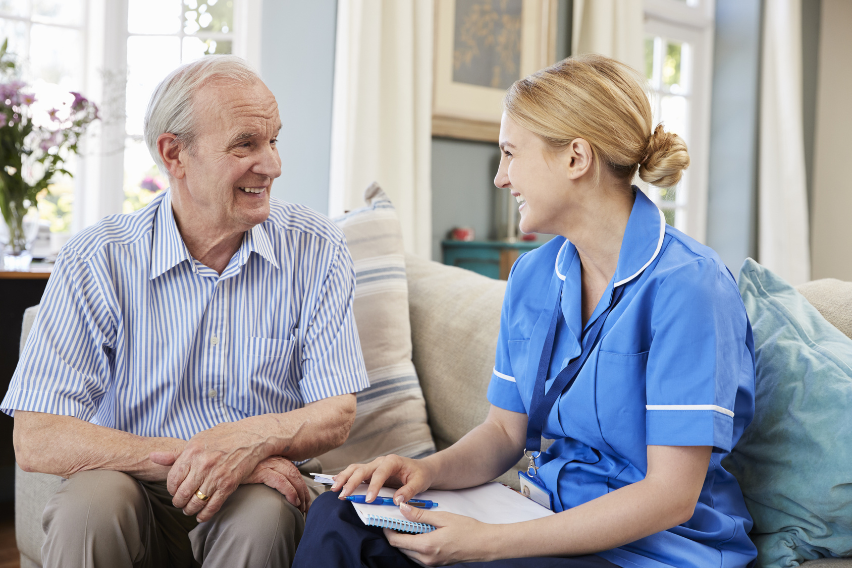 Caregiver Training