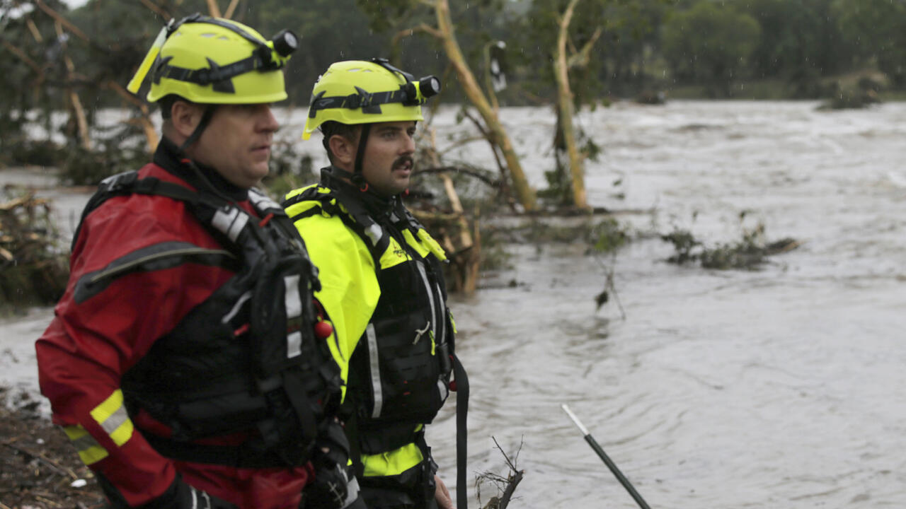 First Responder Support